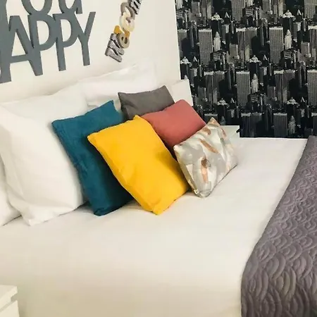 Superbe 2 Lits Style Contemporain 公寓 *