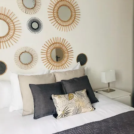 Superbe 2 Lits Style Contemporain 公寓