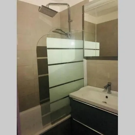 Superbe 2 Lits Style Contemporain * 南锡