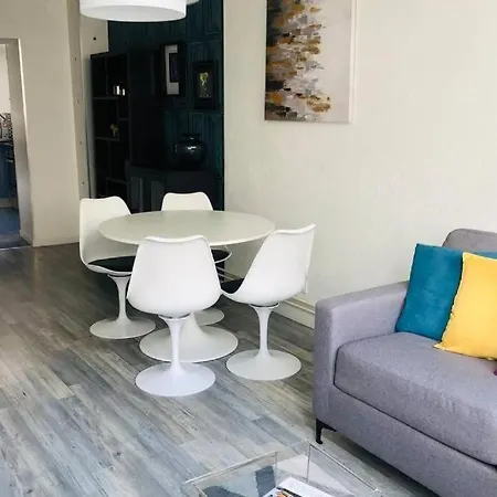 Superbe 2 Lits Style Contemporain 南锡