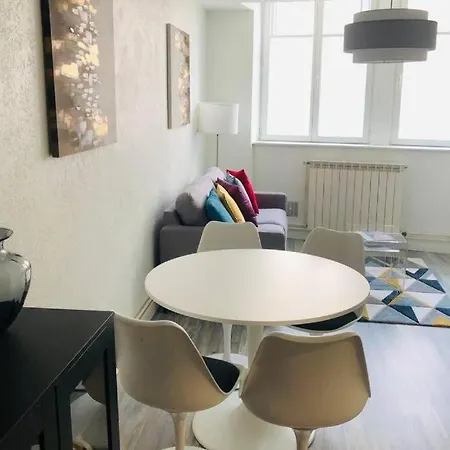 Lejlighed Superbe 2 Lits Style Contemporain *