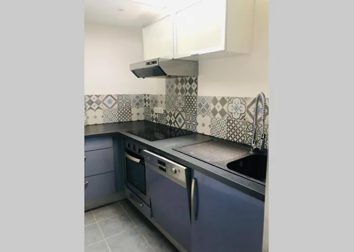 Apartmán Superbe 2 Lits Style Contemporain Nancy