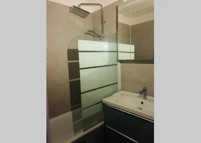 Superbe 2 Lits Style Contemporain * Nancy